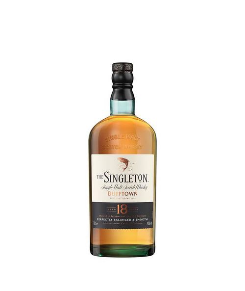 The Singleton Of Dufftown 18 Y.O. 40,0% 0,7 l