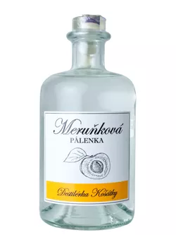 Košátky Meruňkovice 50% 0,5l