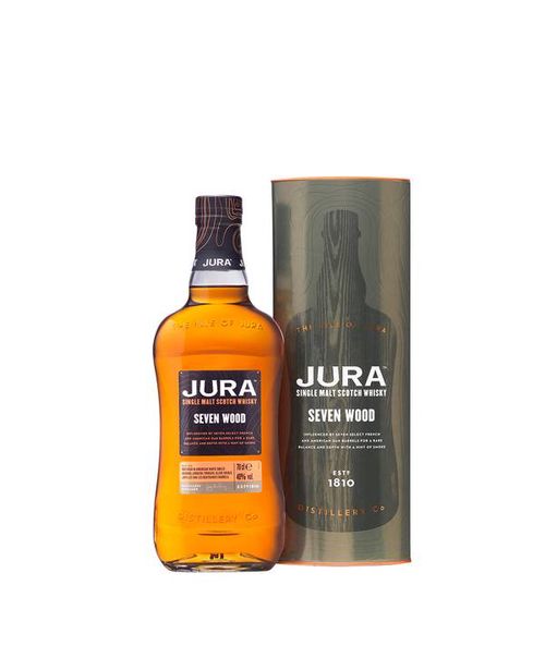 Jura Seven Wood 42,0% 0,7 l