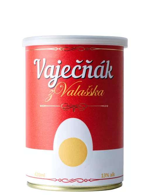 Fleret Sváteční Vaječňák z Valašska 13% 0,42l