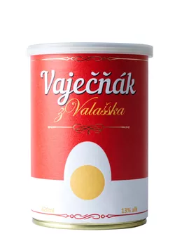 Fleret Sváteční Vaječňák z Valašska 13% 0,42l
