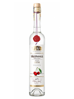 Fleret Třešňovice 45% 0,5l