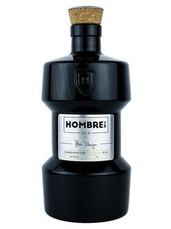 Hombre's Gin Hombre's Handcrafted Premium gin 43,6% 0,7l