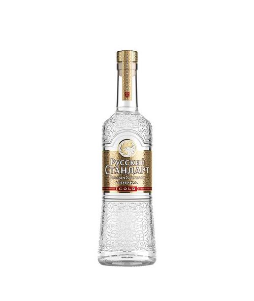 Russian Standard Gold 40,0% 0,7 l