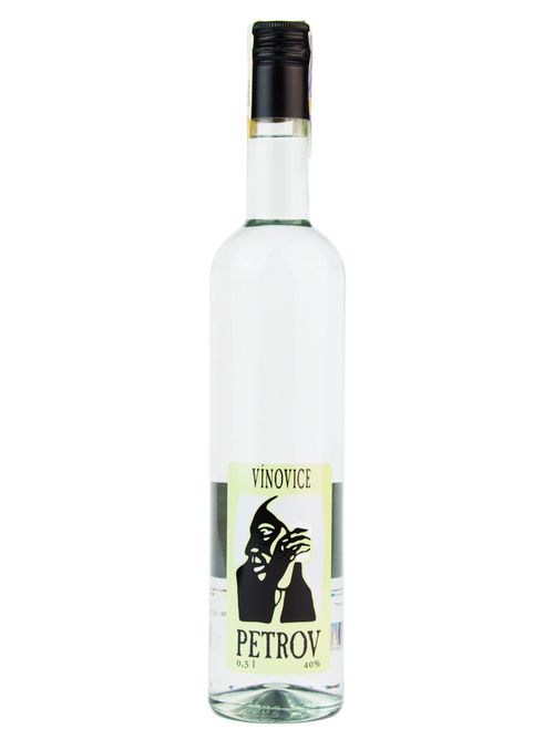 Lihovar Petrov Petrov Vínovice 40% 0,5l