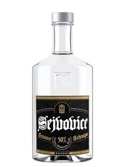 Žufánek Sejvovice Warhorse 50% 0,5l