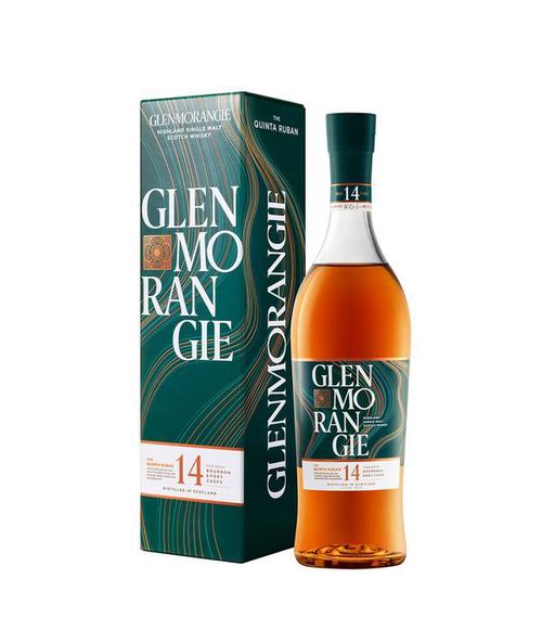 Glenmorangie Quinta Ruban 46,0% 0,7 l