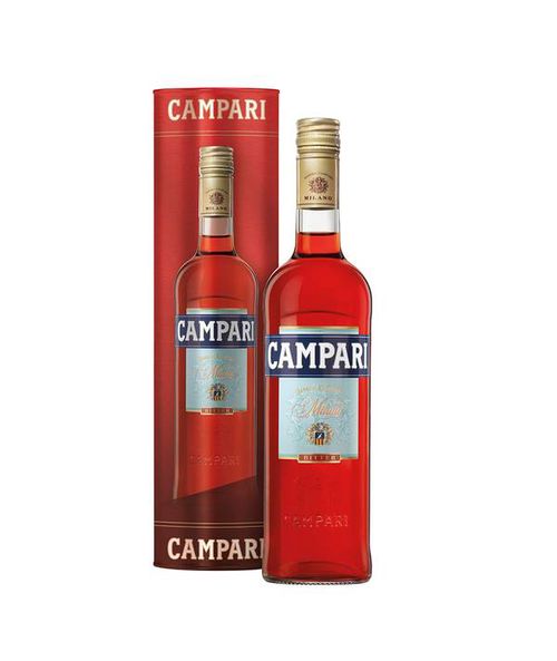 Campari Gift Tin 25,0% 0,7 l