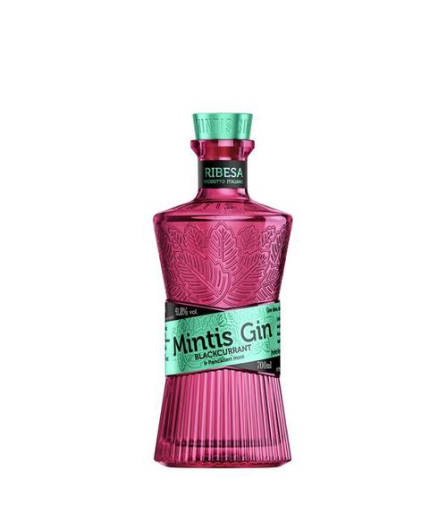 Mintis Gin Ribesa 41,8% 0,7 l