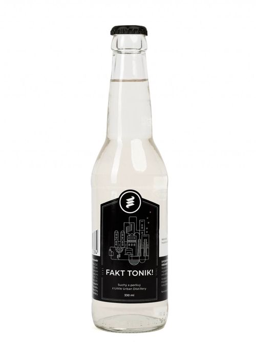 Little Urban Distillery Little Urban Fakt Tonik! 0,33l