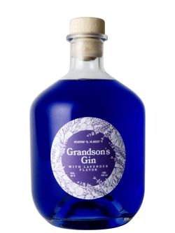 Lihovar Poněšice Poněšický Levandulový Grandson's gin 40% 0,5l