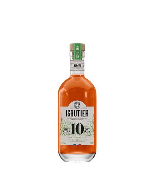 Isautier 10 Y.O. 40,0% 0,7 l