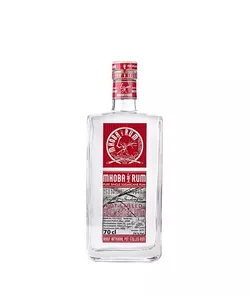Mhoba Pot Stilled High Ester 65,5% 65,5% 0,7 l