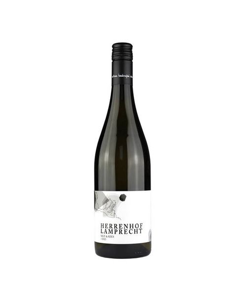 Herrenhof Lamprecht Sauvignon Blanc Silt & Kies 2021 13,5% 0,75 l