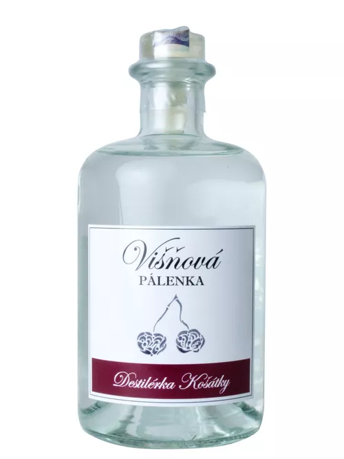 Košátky Višňovice 50% 0,5l