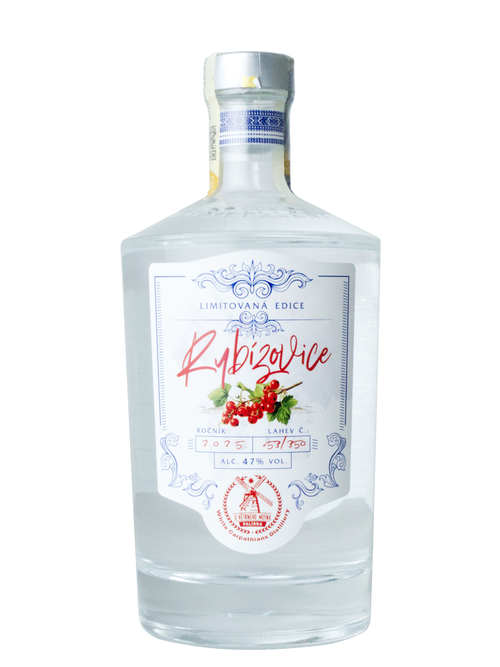 Horňácká Rybízovice 47% 0,5l