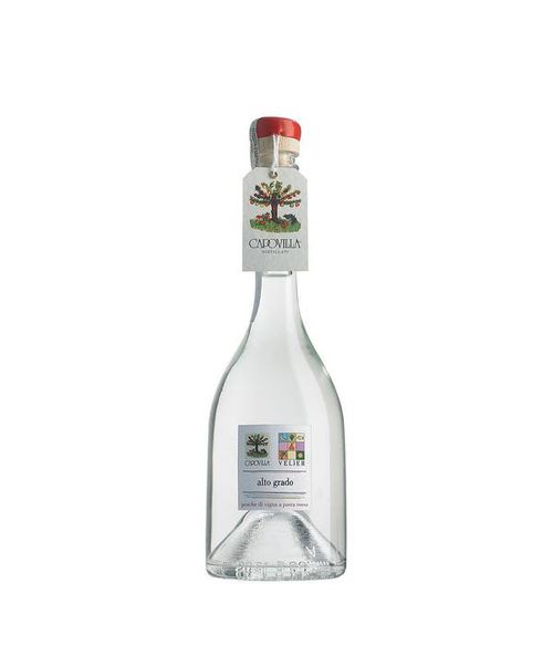 Capovilla Alto Grado Pesche di Vigna 45,5% 0,5 l