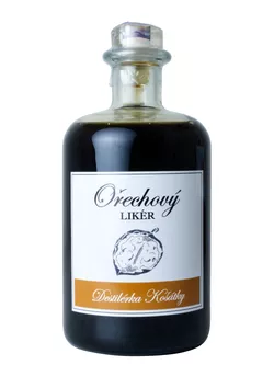 Košátky Ořechový likér 30% 0,5l