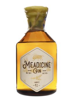 Agnes Zelená Bohdaneč Agnes Meadicine Gin 50% 0,5l