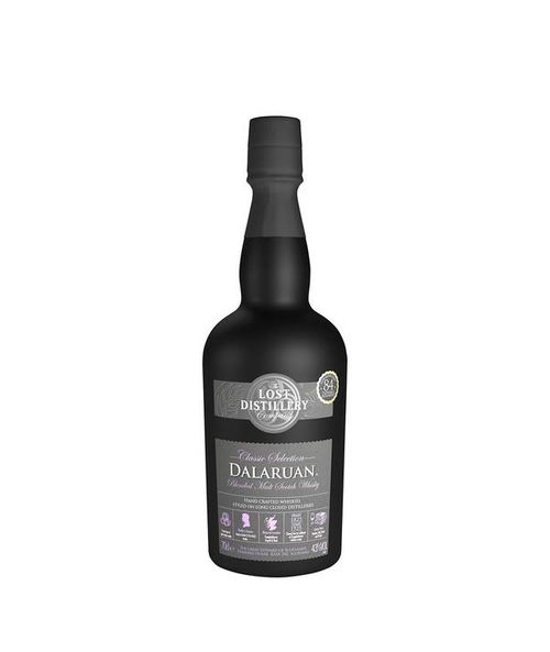 Lost Distillery Dalaruan 43,0% 0,7 l