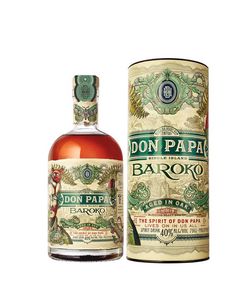 Don Papa Baroko Tuba 40,0% 0,7 l