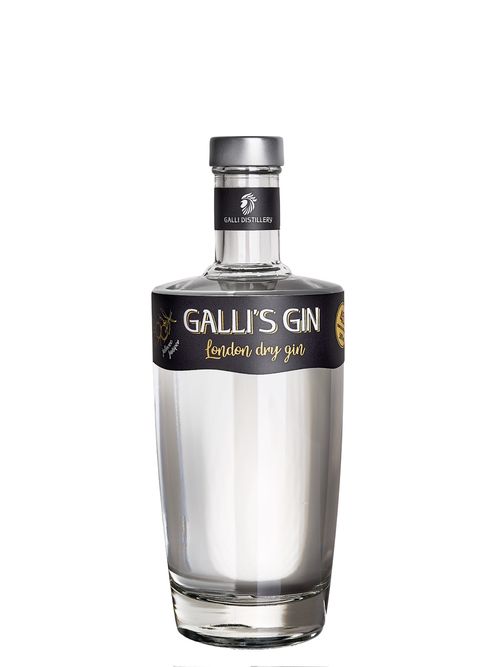 GALLI DISTILLERY GALLI's Gin 45% 0,2l