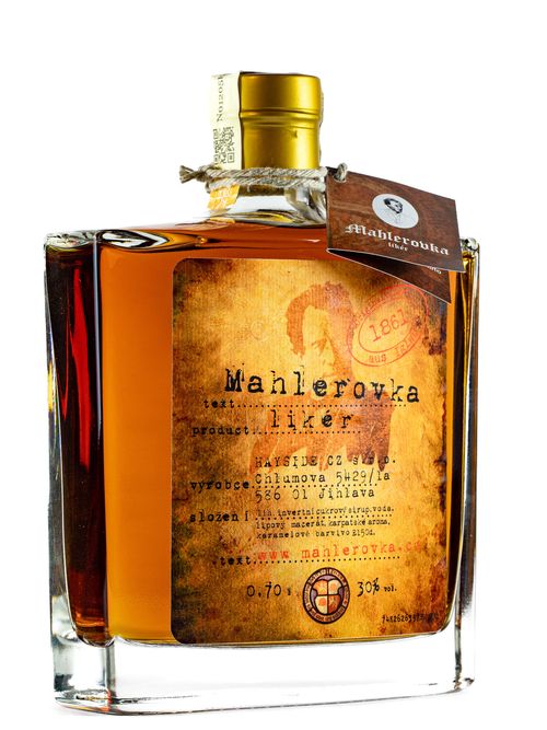 Mahlerovka 30% 0,7l