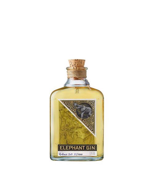 Elephant Aged Gin 52,0% 0,5 l