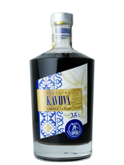 Horňácká Kávová 35% 0,5l