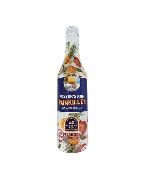 Pusser's Painkiller Mix 0,0% 0,75 l