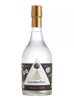 Ratafia Mandlička 33% 0,5l