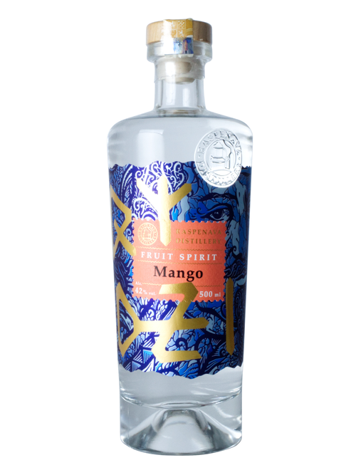 Raspenava Mango 42% 0,5l