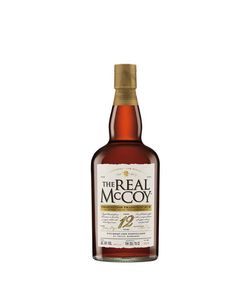 The Real McCoy 12 Y.O. Prohibition Tradition 100 Proof  50,0% 0,7 l