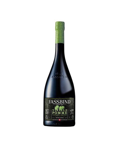 Fassbind Vieille Pomme - Stařené Jablko 40,0% 0,7 l