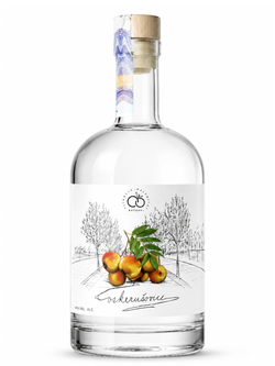 Bučkova Oskerušovice 48% 0,5l