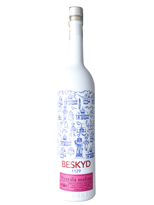 Beskyd 1129 Vyzrálá malina 35% 0,7l