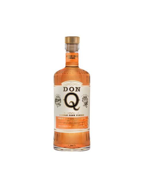 Don Q Double Aged Cognac Cask Finish 49,6% 0,7 l