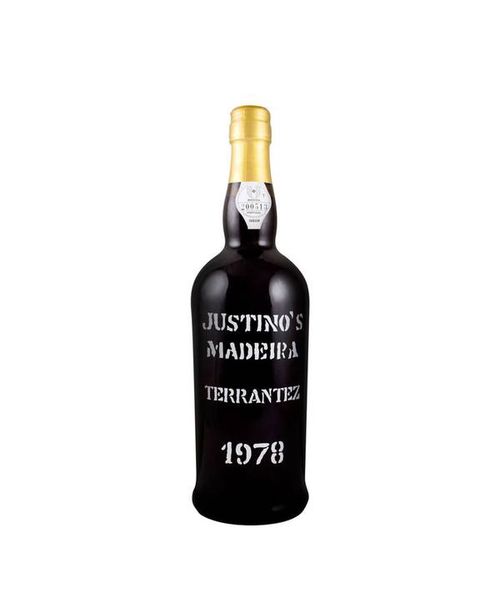 Justino's Madeira Terrantez 1978 20,0% 0,75 l