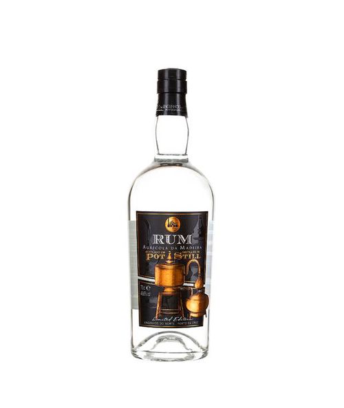 Rum Agricola da Madeira Pot Still White 46,6% 0,7 l