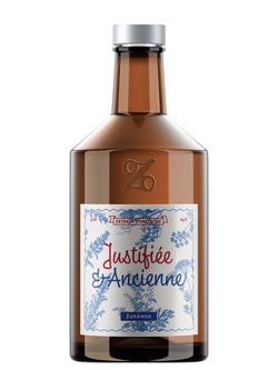 Žufánek Justifiée & Ancienne absinthe 65% 0,5l