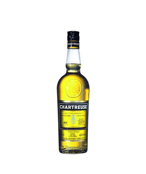 Chartreuse Jaune 43,0% 0,7 l