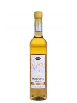 Pleva pohanková medovina 13,7% 0,5l