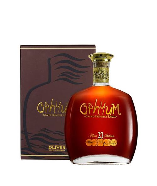 Ophyum Solera 23 Años  40,0% 0,7 l