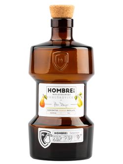 Hombre's Gin Hombre's Hruškovice 43,6% 0,7l