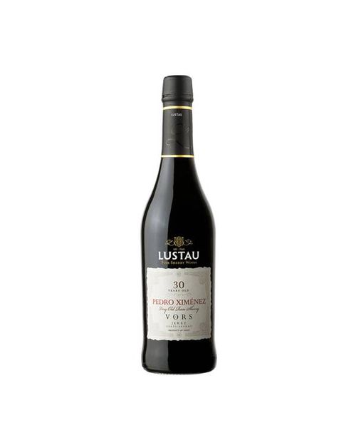 Lustau Sherry 30 Y.O. VORS Pedro Ximénez 15,0% 0,5 l