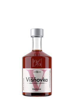 Žufánek Višňovka 20% 0,1l