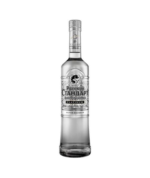 Russian Standard Platinum 40,0% 0,7 l