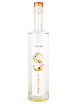 Destilérka Svach (Svachovka) Meruňkovice Svach 43% 0,5l