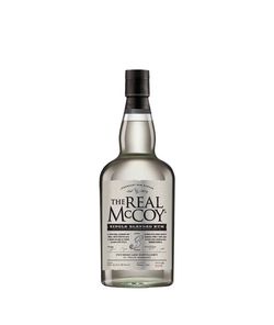 The Real McCoy 3 Y.O. Distiller's Proof  46,0% 0,7 l