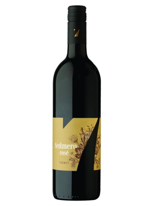 J.Stávek Sedmero vermut 18% 0,75l